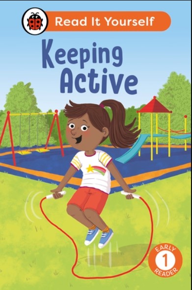Keeping Active: Read It Yourself